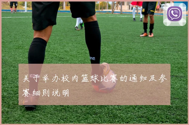 关于举办校内篮球比赛的通知及参赛细则说明